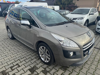 Peugeot 3008 HYbrid - 2