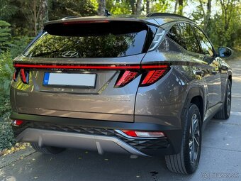 HYUNDAI TUCSON 1.6 T-GDI STYLE/ 2022 / 42 000 km / 1.MAJITEĽ - 2