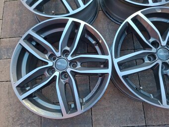 hliníkové disky Audi/Skoda/VW/Seat R17, 5x112 - 2