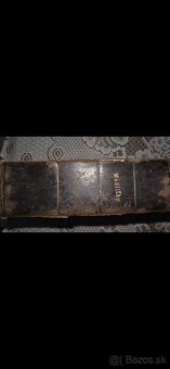 Modlitební kniha - 2