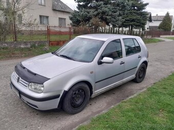Rozpredám na diely Golf 4 1.9 66kw - 2