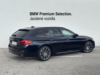 Na predaj BMW 530d xDrive Touring s 24 mesačnou zárukou - 2