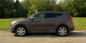 Hyundai Santa Fe 2.2 CRDi VGT 4x4 Premium A/T - 2