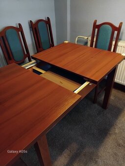Jedálenský set - 2