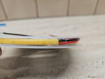 Led pásik neutrálna biela 10mm, 5mm, RGB adresovatelnú - 2