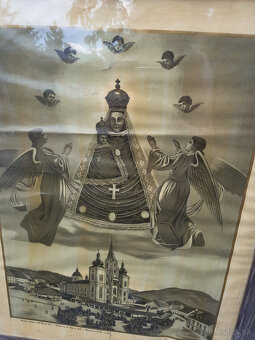 Rámy na obrazy a plagáty - 2