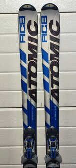 Lyže Atomic Race 8 158cm - 2