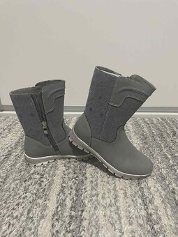 Čižmy Protetika veľkosť 31 - 2