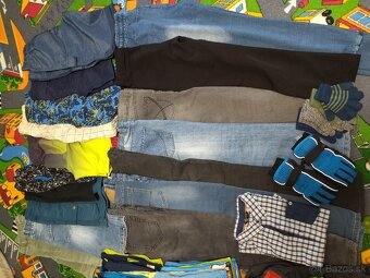 Chlapčenské oblečenie 146-158 - 2