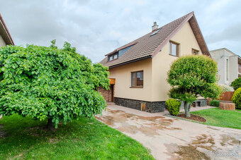 Na predaj 5 izbový rodinný dom - Košice, Zdoba - 2