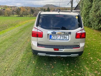 Chevrolet Orlando - 2