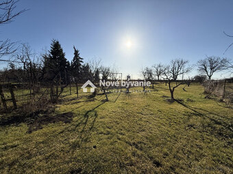 Top cena,na predaj pozemok-Želiezovce/Svodov(N157-14-FRADE) - 2