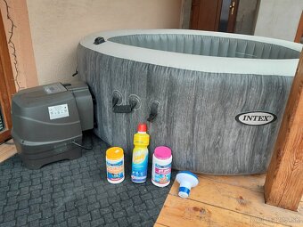 Vírivka INTEX PureSpa - 2