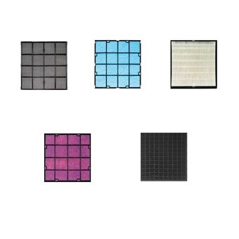 Čistička - Ionizátor vzduchu Zepter Therapy Air iOn - 2