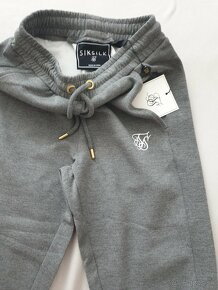 Nové Dámske tepláky, dámska mikina SIk SILK veľkosť XS - 2