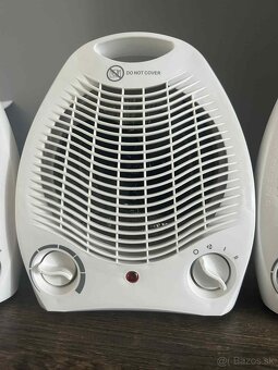 Predám nové ohrievače - 2