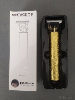 Zastrihávač vlasov, brady - 2