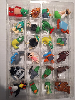 Adventný kalendár - ITALIAN BRAINROT - Tung Tung Sahur atď. - 2