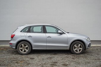 Audi Q5 2.0 TDI 190k DPF quattro S tronic - 2
