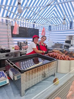 Predam gastrostánok - 2