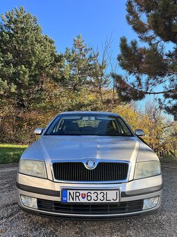 Škoda Octavia II 1.9 TDI 77 kW - 2