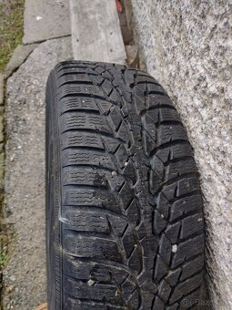 Zimné pneumatiky 195/65/15 - 2