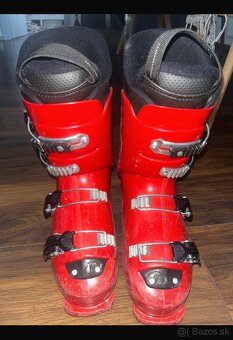 Lyziarky Tecnica 25,5cm - 2