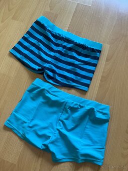 Chlapčenské plavky (veľ.140/146) - 2