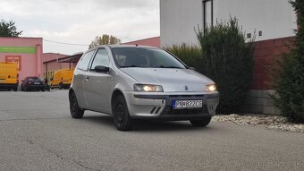 Fiat Punto 2003 1.2 16V 80hp - 2