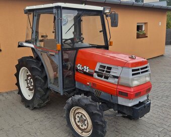 Malotraktor Kubota GL25 - 2