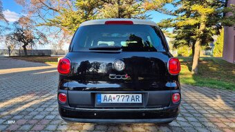 Fiat 500 L Living , 1.6 Multijet , MPV - 2