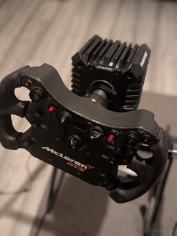 Fanatec CSL DD McLaren GT3 v2 - 2