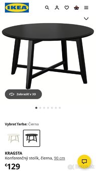 Veľký stolík na tvorenie - 2