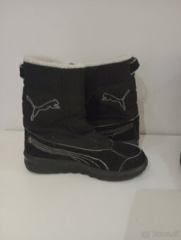 čižmy Puma - 2