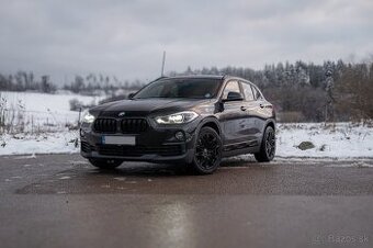 Predám BMW X2 xDrive - automat 140kw 4x4 F39 - 2