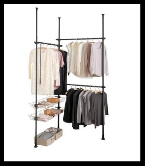 Zavesny system, regal, satnik - 2