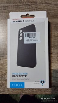 Predám nový Samsung S25 - 2