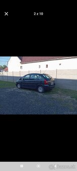 Citroen Xsara Picasso 1.6. benzín - 2