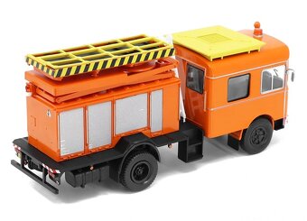 ŠKODA 706 RT SCHÖRLING, Kultovní náklaďáky minulé éry - 2