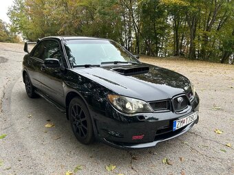 Subaru Impreza wrx sti - 2