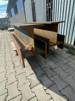 Oceľový nosník - 2