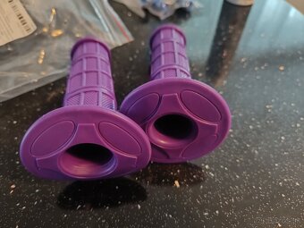 Gripy na motorku - 2