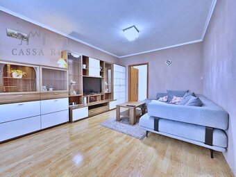 3-izbový byt na Užhorodskej ulici, 68m2, zariadený - 2