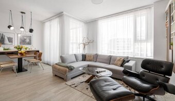 Prenájom 2-izbového bytu v Panorama City - 2