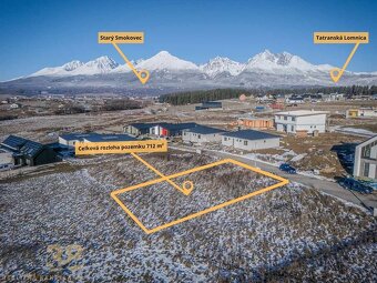 Stavebný pozemok v lokalite Medzi Vodami - 2