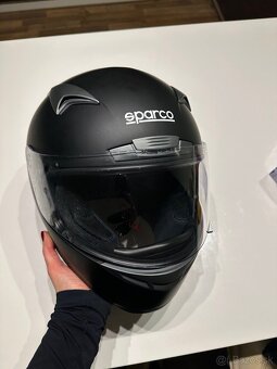 prilba Sparco – veľ. S - 2