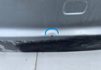 Kia ceed II kombi 2012- 5. Piate kufrové dvere kufor - 2