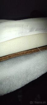 Postielka s matracom - 2