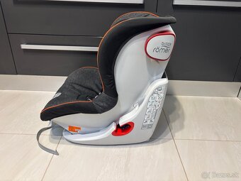 Autosedačka Britax Römer King II - 2