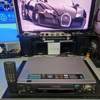 PANASONIC NV-HD685...VHS recorder... - 2